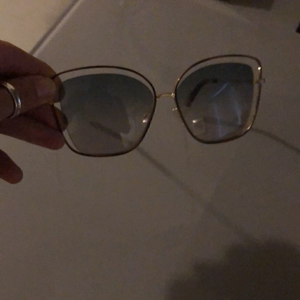 CHLOE Retro gradient sunglasses brand NEW - Picture 2 of 5